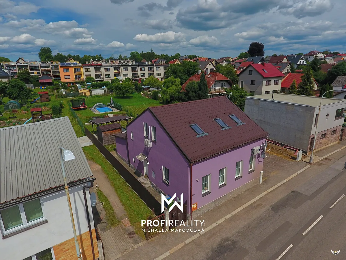 Prodej rodinného domu 176 m², pozemek 583 m²